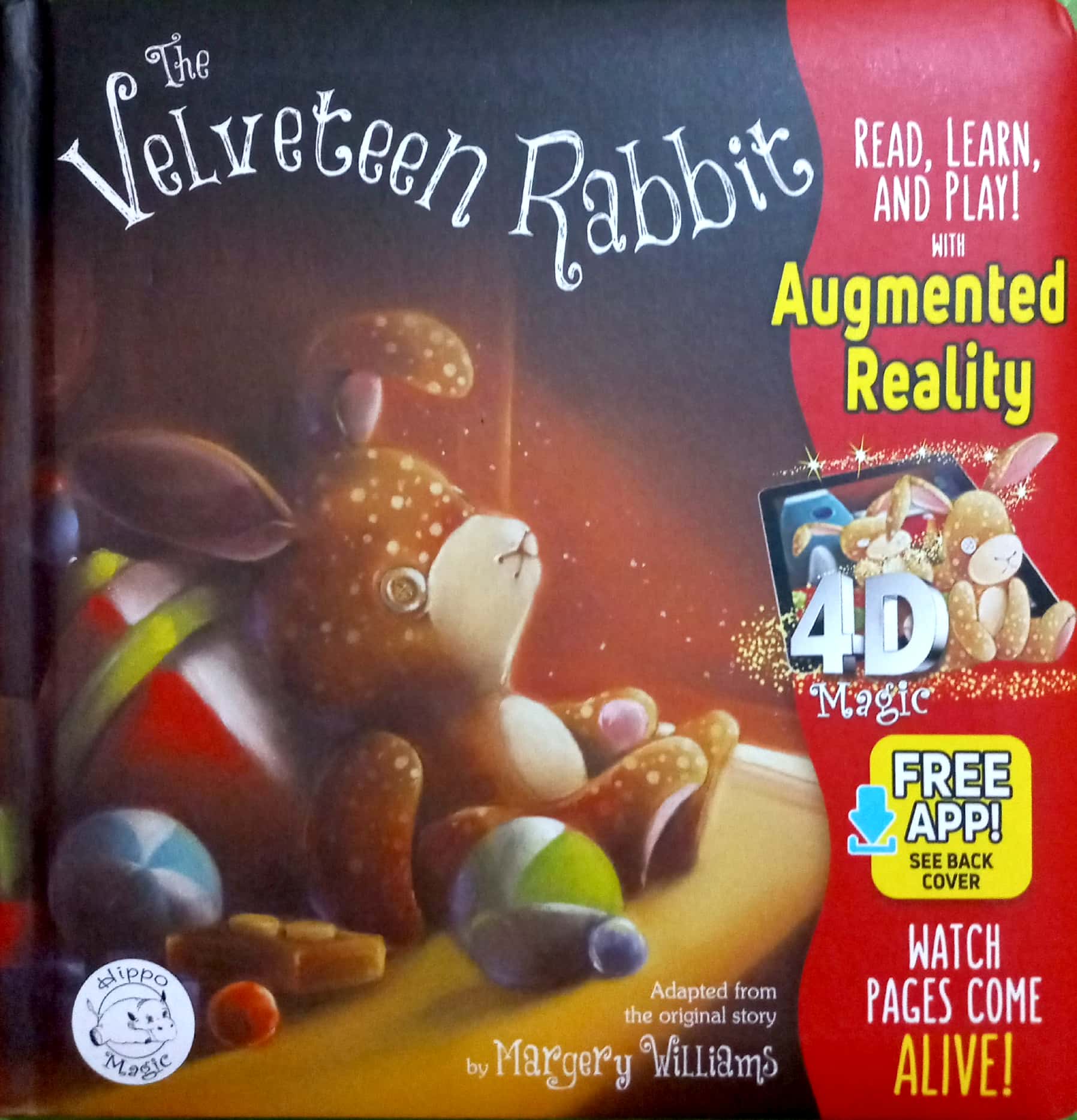 the velveteen rabbit